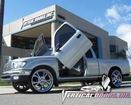Toyota Tacoma VDI Vertical Lambo Door Hinge Kit - Direct Bolt On - VDCTOYTAC9504