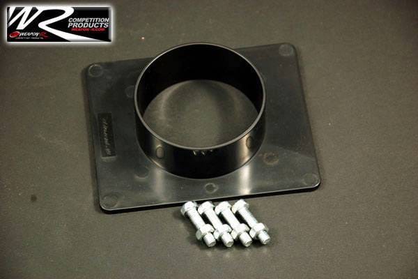 Nissan Maxima Weapon R Secret Weapon Air Flow Meter Adapter Filter Kit - 310-116-101