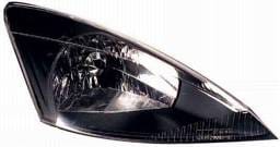 Diamondback Headlights with Black Housing