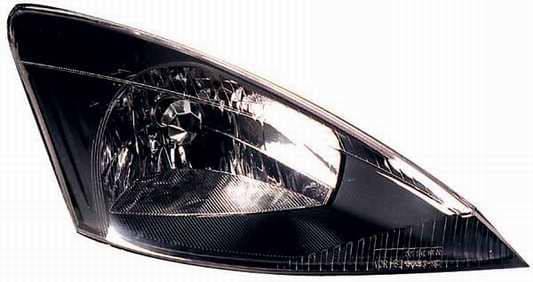 Diamondback Headlights with Black Housing