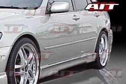 Honda Civic 2DR & 4DR AIT EVO4 Style Side Skirts - HC96HIEVO4SS2