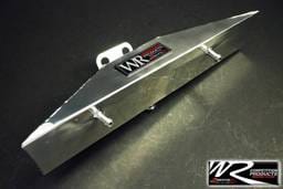 Mitsubishi Lancer Weapon R Aluminum Oil Catch Tank - Polished - 826-115-101