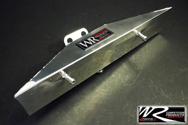 Mitsubishi Lancer Weapon R Aluminum Oil Catch Tank - Polished - 826-115-101