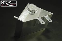 Mitsubishi Lancer Weapon R Aluminum Coolant Overflow Tank - Polished - 826-122-101