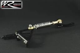Infiniti G35 Weapon R Engine Torque Damper Kit - Gun Metal - 959-111-106