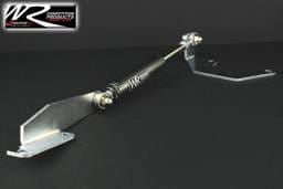 Mazda Miata Weapon R Engine Torque Damper Kit - Gun Metal - 959-111-112
