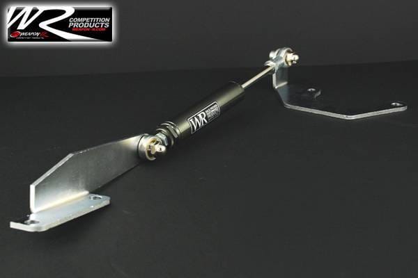 Mazda Miata Weapon R Engine Torque Damper Kit - Gun Metal - 959-111-112