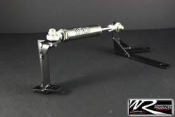 Hyundai Tiburon Weapon R Engine Torque Damper Kit - Gun Metal - 959-111-116