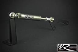 Hyundai Tiburon Weapon R Engine Torque Damper Kit - Gun Metal - 959-111-117
