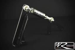 Mazda MazdaSpeed Weapon R Engine Torque Damper Kit - Gun Metal - 959-111-118