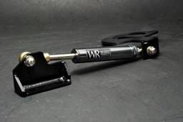Mazda 3 Weapon R Engine Torque Damper Kit - Gun Metal - 959-111-124