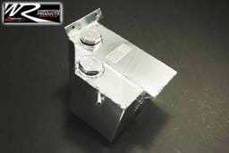 Subaru WRX Weapon R Hybrid Aluminum Tank- Coolant & Windshield Washer - Polished - 826-124-101