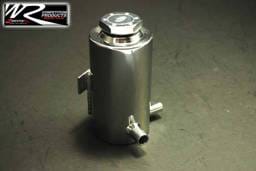 Subaru WRX Weapon R Power Steering Reservoir Tank - Polished - 826-126-101