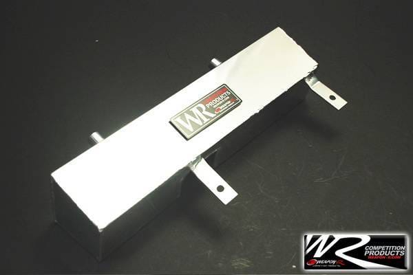 Infiniti G35 Weapon R Aluminum Oil Catch Tank - Polished - 826-128-101