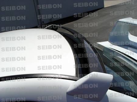 Subaru Impreza OE Seibon Carbon Fiber Body Kit-Roof Wing/Spoiler!!! RRS0607SBIMP thumbnail 4