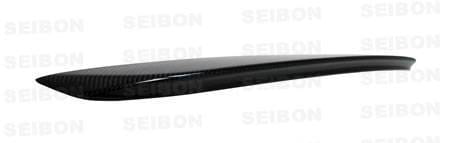 Nissan 350Z Seibon OEM Style Carbon Fiber Rear Spoiler - RS0205NS350 thumbnail 4