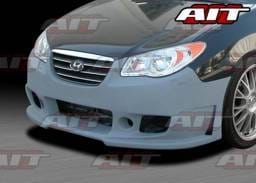 Hyundai Elantra AIT Zen Style Front Bumper - HE07HIZENFB