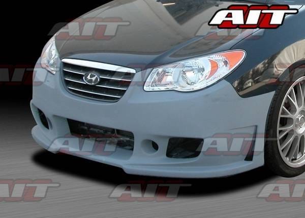 Hyundai Elantra AIT Zen Style Front Bumper - HE07HIZENFB