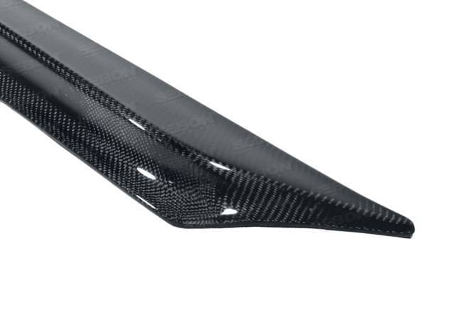 Nissan 350Z Seibon TB Style Carbon Fiber Rear Spoiler - RS0205NS350-TB thumbnail 2
