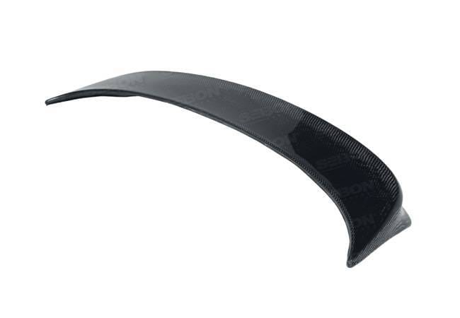 Nissan 350Z Seibon TB Style Carbon Fiber Rear Spoiler - RS0205NS350-TB thumbnail 3