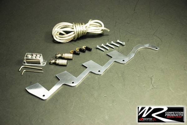 Honda Element Weapon R Ignition Equalizer Kit - Polished - 960-111-101