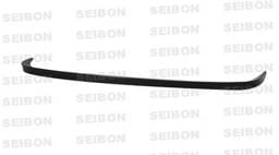 BMW 5 Series Seibon TA Style Carbon Fiber Rear Spoiler - RS0407BMWE60-TA