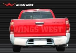 Toyota Tacoma VIS Racing WW Type Rear Roll Pan - 490212