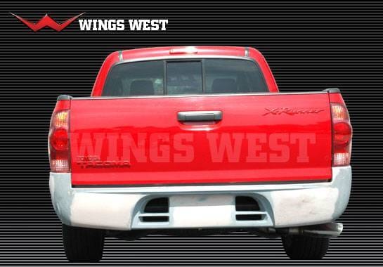 Toyota Tacoma VIS Racing WW Type Rear Roll Pan - 490212