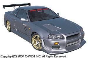 N1 Front Bumper III