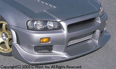 N1 Front Bumper III thumbnail 2