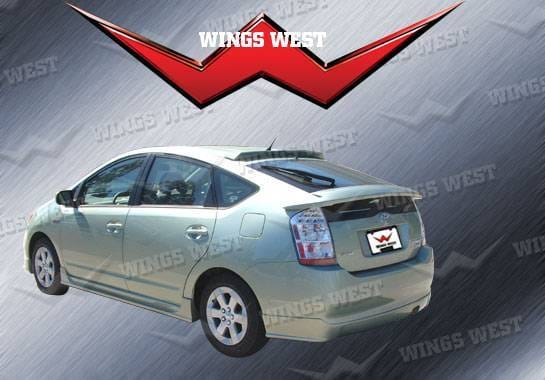 Toyota Prius VIS Racing W-Type Rear Lip - 490229
