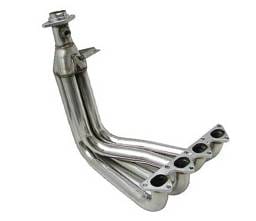 Honda Del Sol 4 Car Option Stainless Steel Exhaust Header - HEAD-HC99SI
