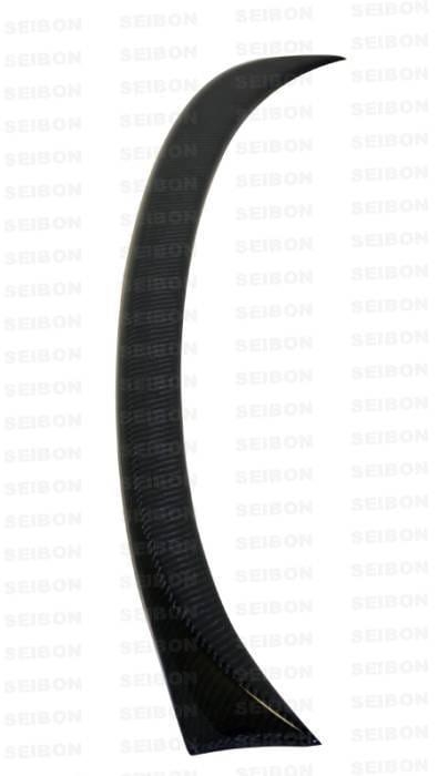BMW 3 Series 4DR Seibon OEM Style Carbon Fiber Rear Spoiler - RS0507BMWE90 thumbnail 2
