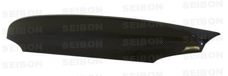BMW 3 Series 4DR Seibon CSL Style Carbon Fiber Rear Spoiler - RS0507BMWE90-C