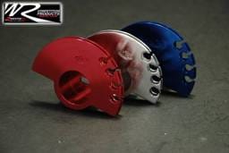 Hyundai Tiburon Weapon R Billet Throttle Rotor