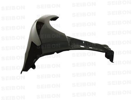 Scion xB Seibon OEM Style Carbon Fiber Rear Spoiler - RS0305SCNXB-OE thumbnail 2