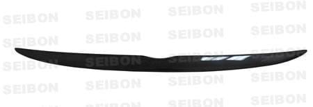 Lexus IS Seibon OE Style Carbon Fiber Rear Spoiler - RS0607LXIS-OE thumbnail 2