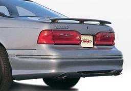 Ford Thunderbird Wings West Custom Style Rear Lower Skirt - 890118