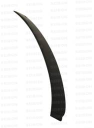 BMW 3 Series 4DR Seibon TA Style Carbon Fiber Rear Spoiler - RS0507BMWE90-TA