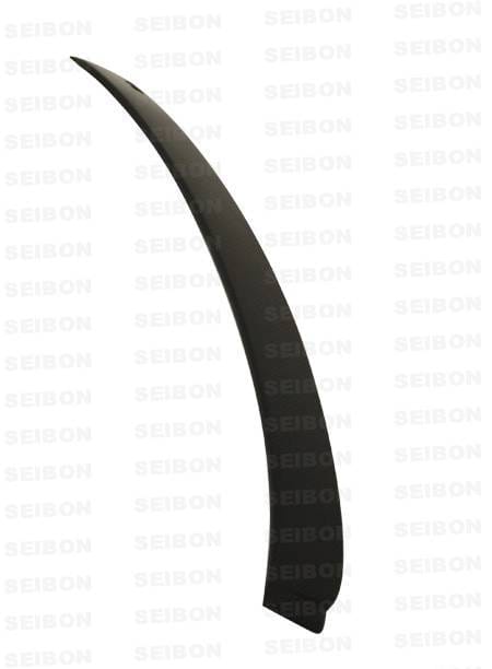BMW 3 Series 4DR Seibon TA Style Carbon Fiber Rear Spoiler - RS0507BMWE90-TA
