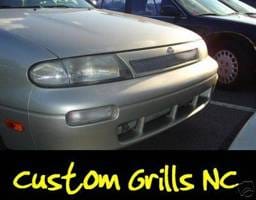 Chrome Front Grille Insert
