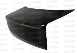 Honda Civic 2DR Seibon OEM Style Carbon Fiber Rear Spoiler - RS0607HDCV2D-OE