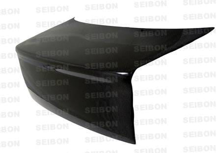 Honda Civic 2DR Seibon OEM Style Carbon Fiber Rear Spoiler - RS0607HDCV2D-OE
