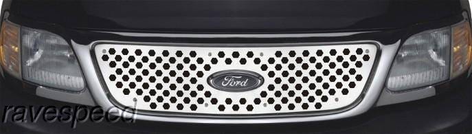 Custom Grille Insert