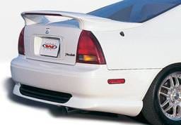 Honda Prelude Wings West Racing Series Rear Lower Skirt - 890099