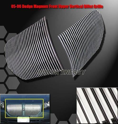 Billet Grille Aluminum Inserts