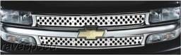 BULLY  Stainless Steel Grille Inserts
