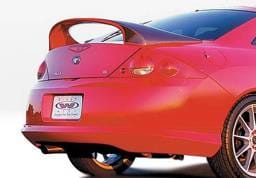 Mercury Cougar Wings West W-Type Rear Lower Skirt - 890298