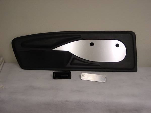 Ford Mustang CPC Door Panel - INT-656-016