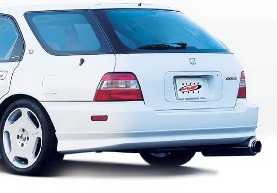 Honda Accord Wagon Wings West W-Type Rear Lower Skirt - 890320